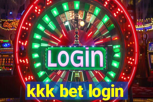 kkk bet login